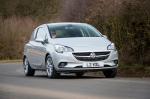 Vauxhall Corsavan 2015 года